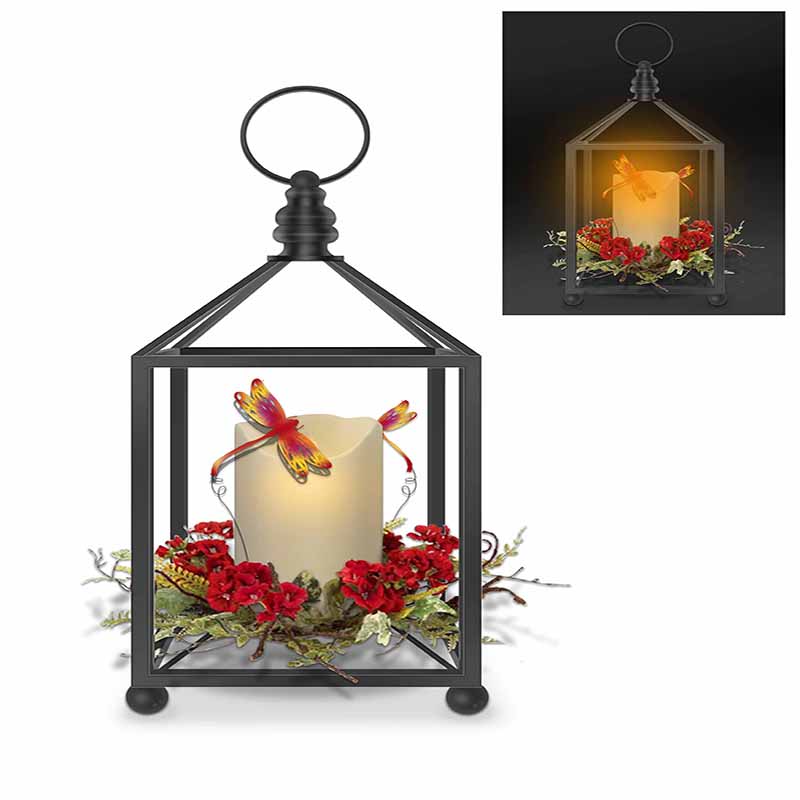 Lantern for candle