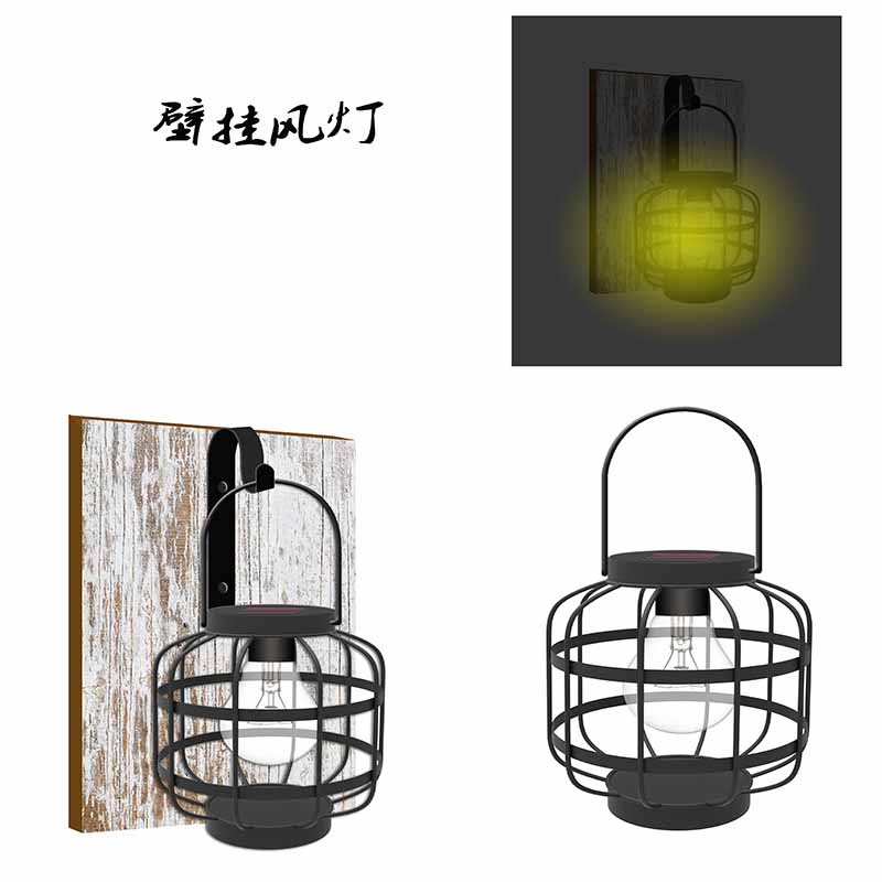 Patio lanterns lights