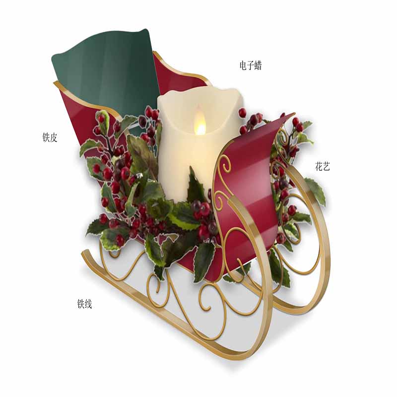 Christmas home decor